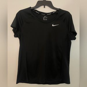 Nike Running workout top